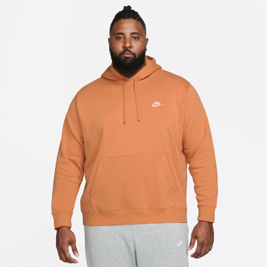 Men's Nike Sportswear Club Fleece Pullover Hoodie