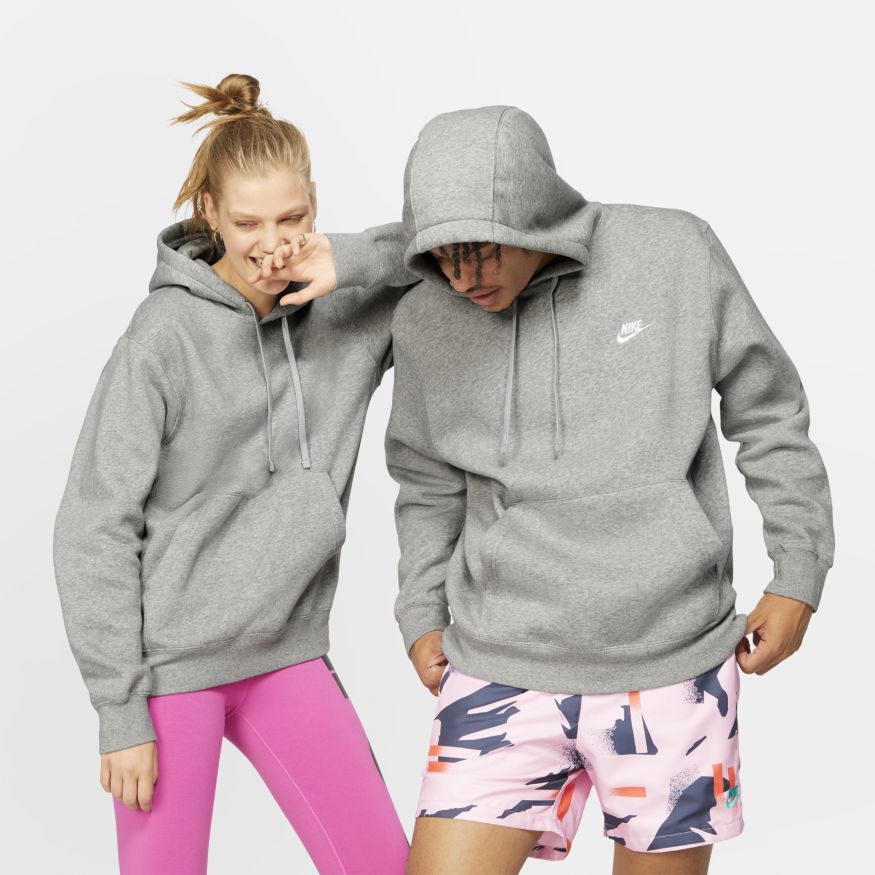 Men's Nike Sportswear Club Fleece Pullover Hoodie – The Closet Inc.