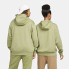 Men's Nike Sportswear Club Fleece Pullover Hoodie "Khaki Green"