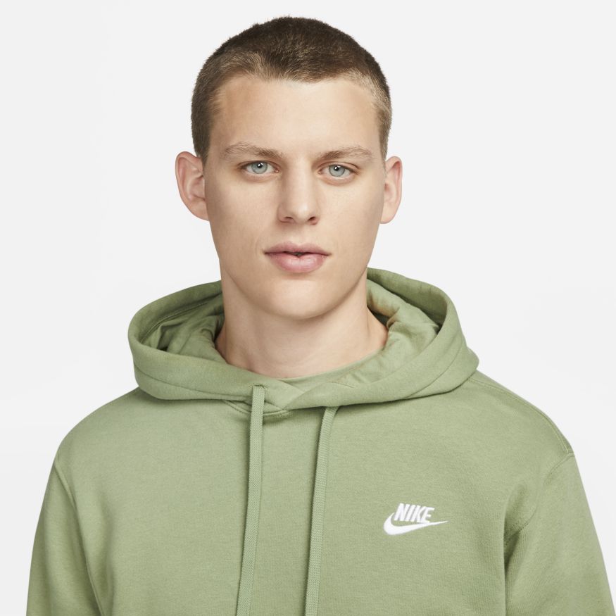 Men's Nike Sportswear Club Fleece Pullover Hoodie