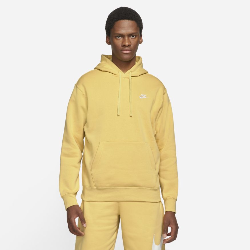 Men's Nike Sportswear Club Fleece Pullover Hoodie