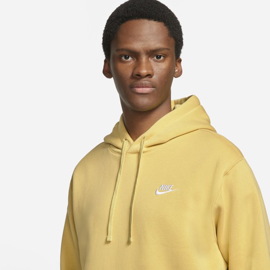 Men's Nike Sportswear Club Fleece Pullover Hoodie