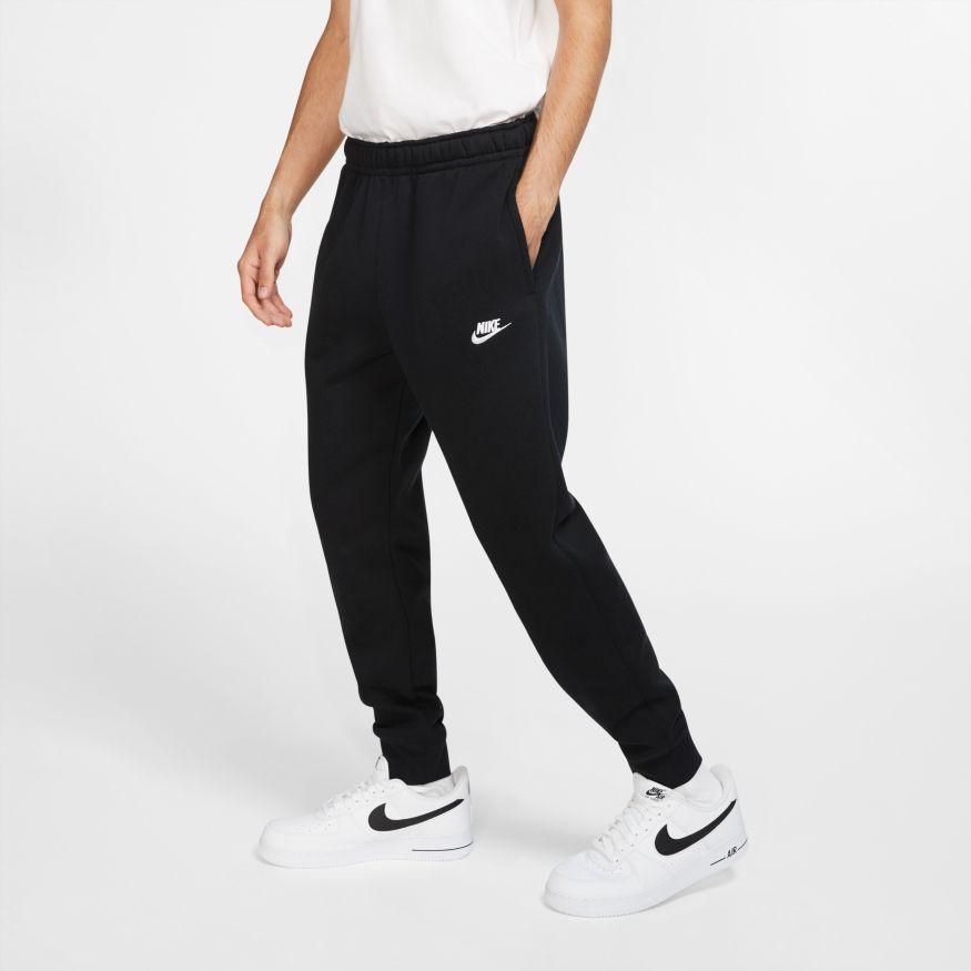 Nike sportswear club fleece men's pants outlet