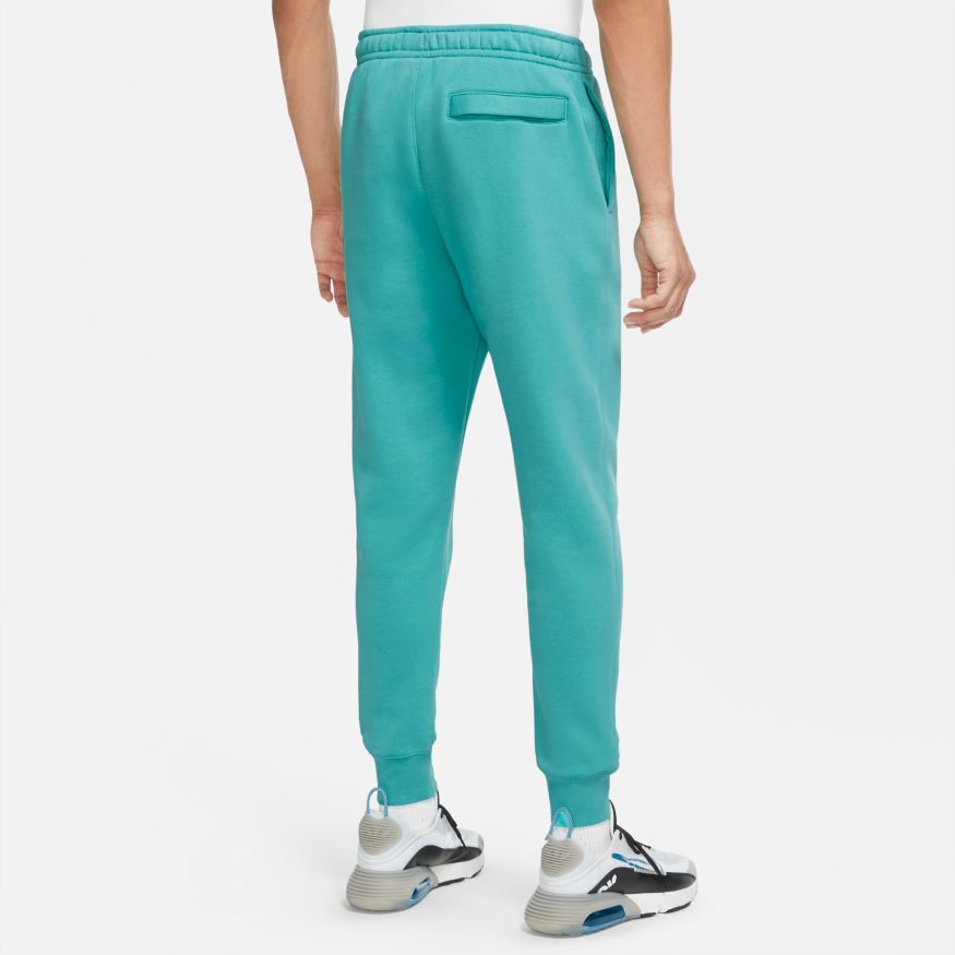Turquoise best sale nike joggers