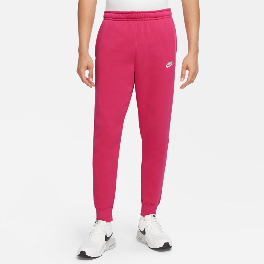 Nike Pink Sportswear Club Lounge Pants