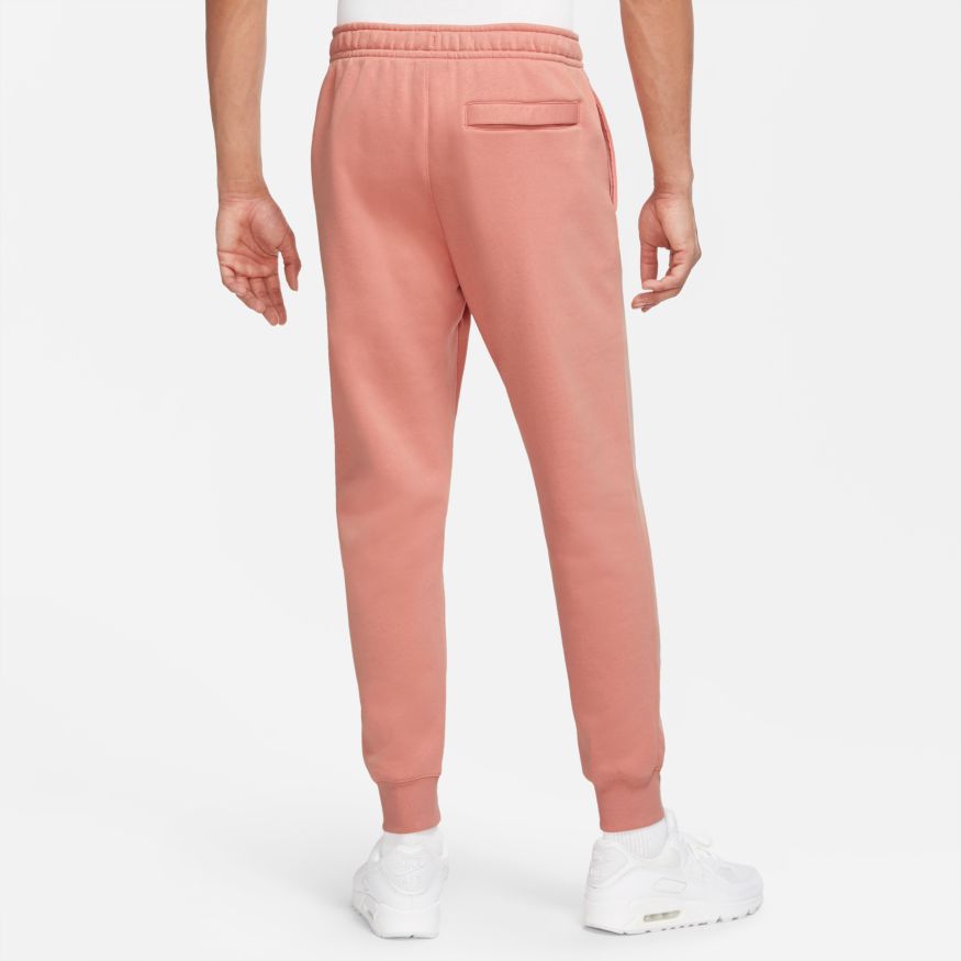 Pink nike sweatpants mens clearance