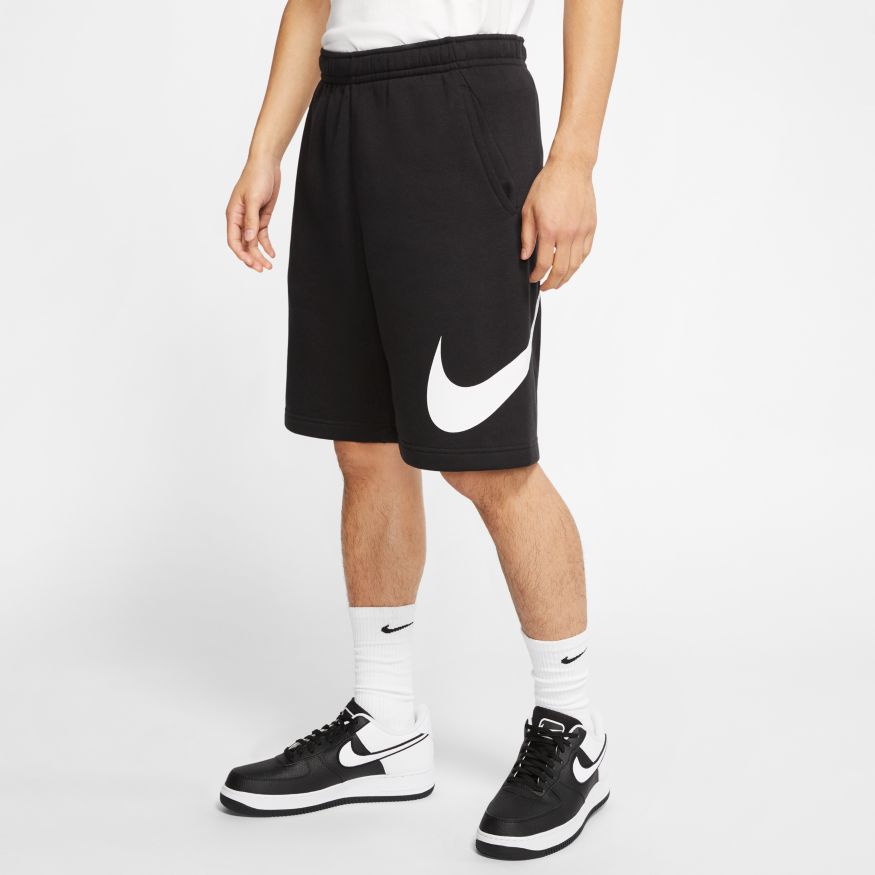 Men's Nike Sportswear Club Graphic Shorts