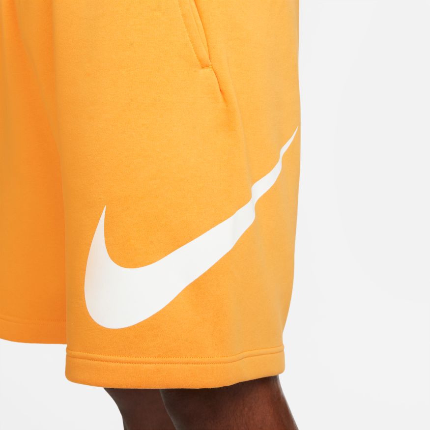 Men's Nike Sportswear Club Graphic Shorts