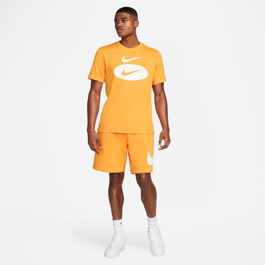 Men's Nike Sportswear Club Graphic Shorts