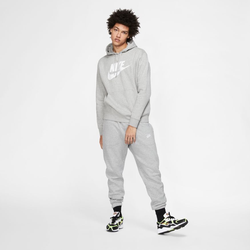 Men's Nike Sportswear Club Fleece Graphic Pullover Hoodie