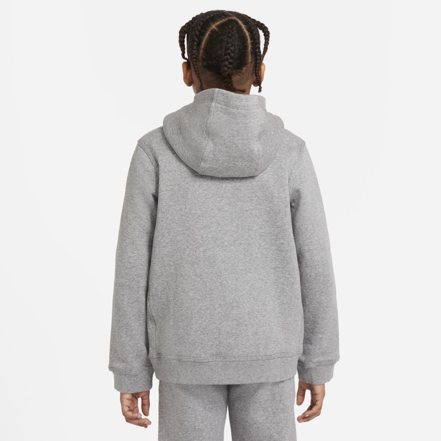 Big Kids' Nike Sportswear Club Pullover Hoodie