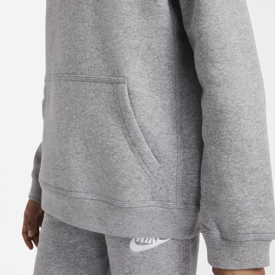 Big Kids' Nike Sportswear Club Pullover Hoodie