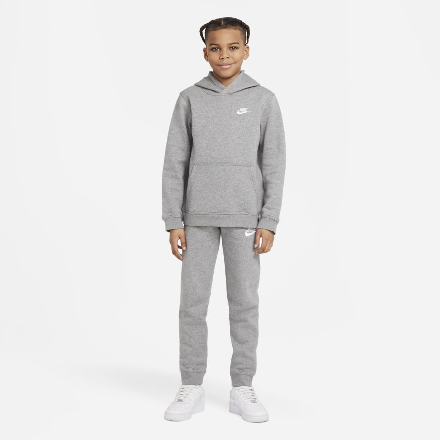 Big Kids' Nike Sportswear Club Pullover Hoodie