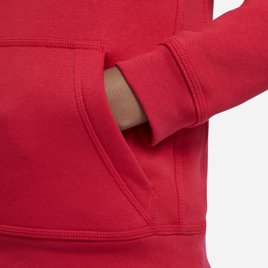 Big Kids' Nike Sportswear Club Pullover Hoodie