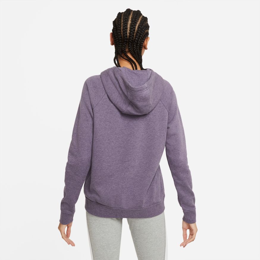 Women's Nike Sportswear Essential Fleece Pullover Hoodie – The Closet Inc.