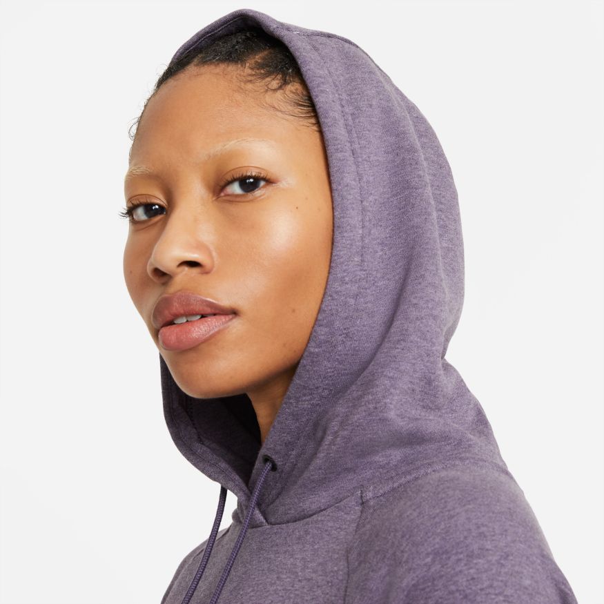 Women's Nike Sportswear Essential Fleece Pullover Hoodie – The