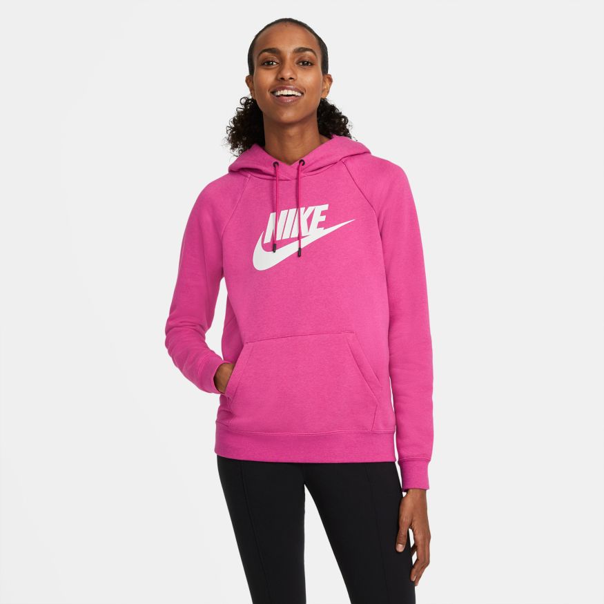 Women's Nike Sportswear Essential Fleece Pullover Hoodie