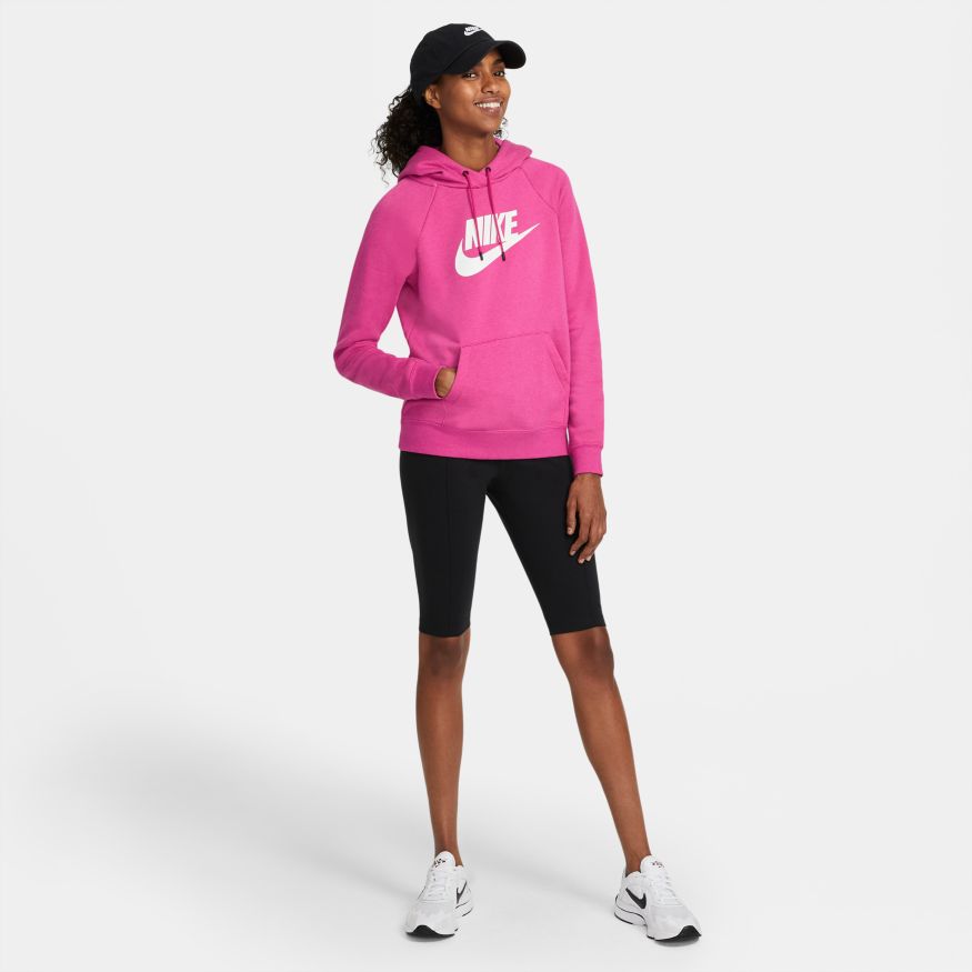 Women's Nike Sportswear Essential Fleece Pullover Hoodie