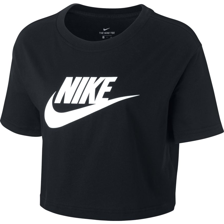 Women's Nike Sportswear Essential Cropped T-Shirt