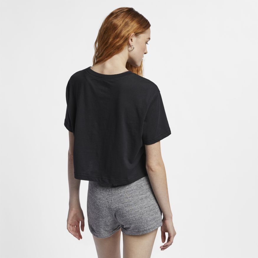 Women's Nike Sportswear Essential Cropped T-Shirt