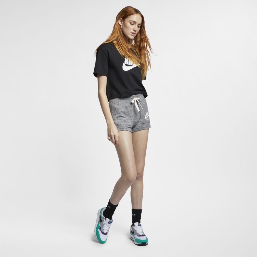 Women's Nike Sportswear Essential Cropped T-Shirt