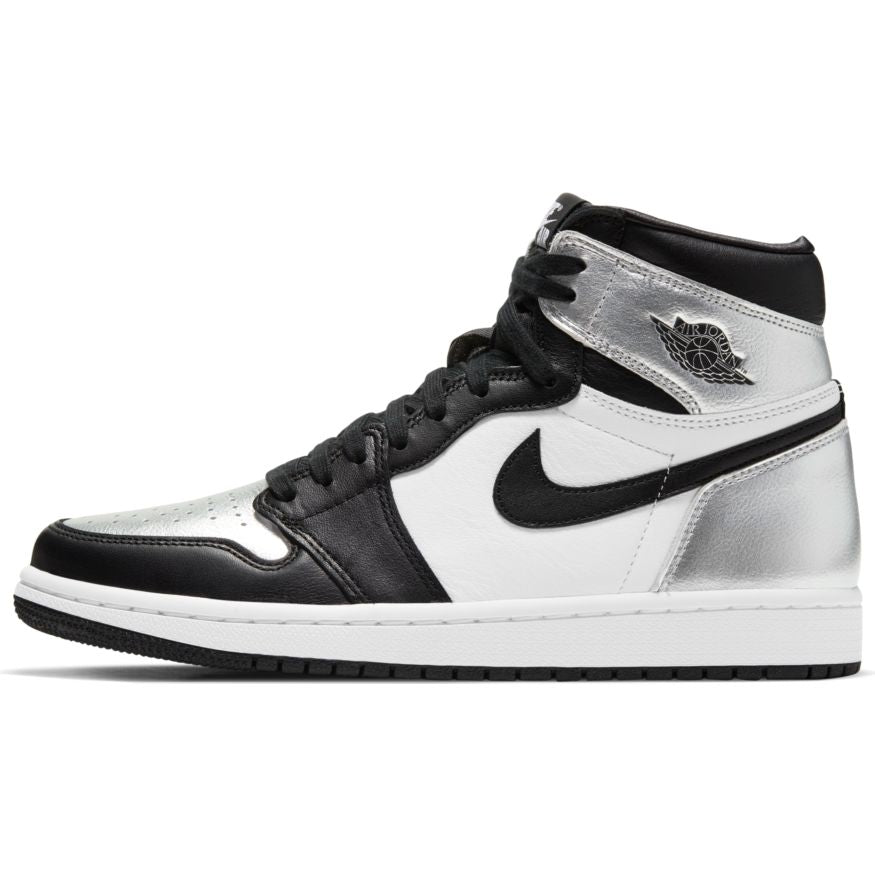 Women's Air Jordan 1 High OG "Silver Toe"