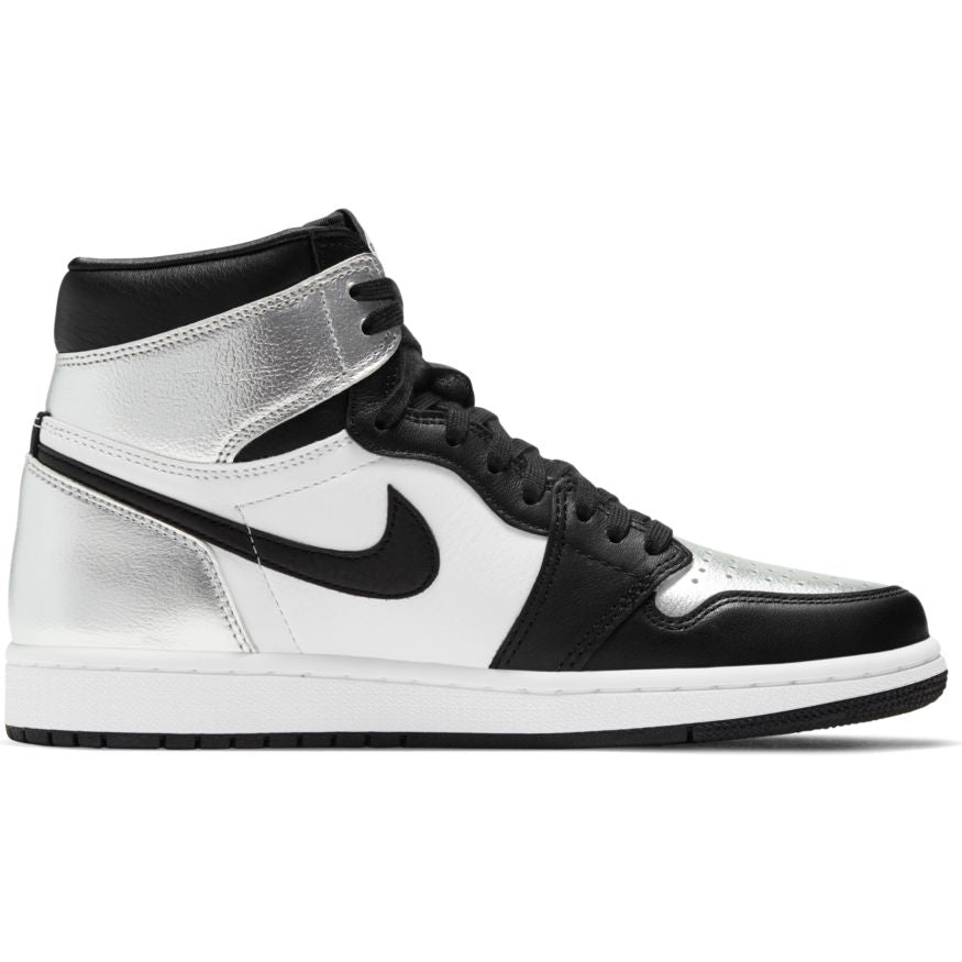 Women's Air Jordan 1 High OG "Silver Toe"