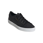Women's Adidas Sleek "Core Black Crystal White"