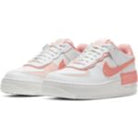 Women's Nike Air Force 1 Shadow "White Coral Pink"