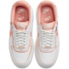 Women's Nike Air Force 1 Shadow "White Coral Pink"