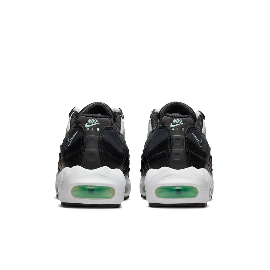 Big Kids Nike Air Max 95 Recraft "White Anthracite Mint Foam"