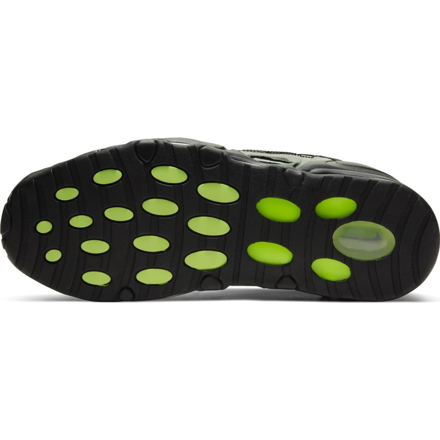 Nike Air Max Uptempo '95 Men's Shoe "Black Volt"