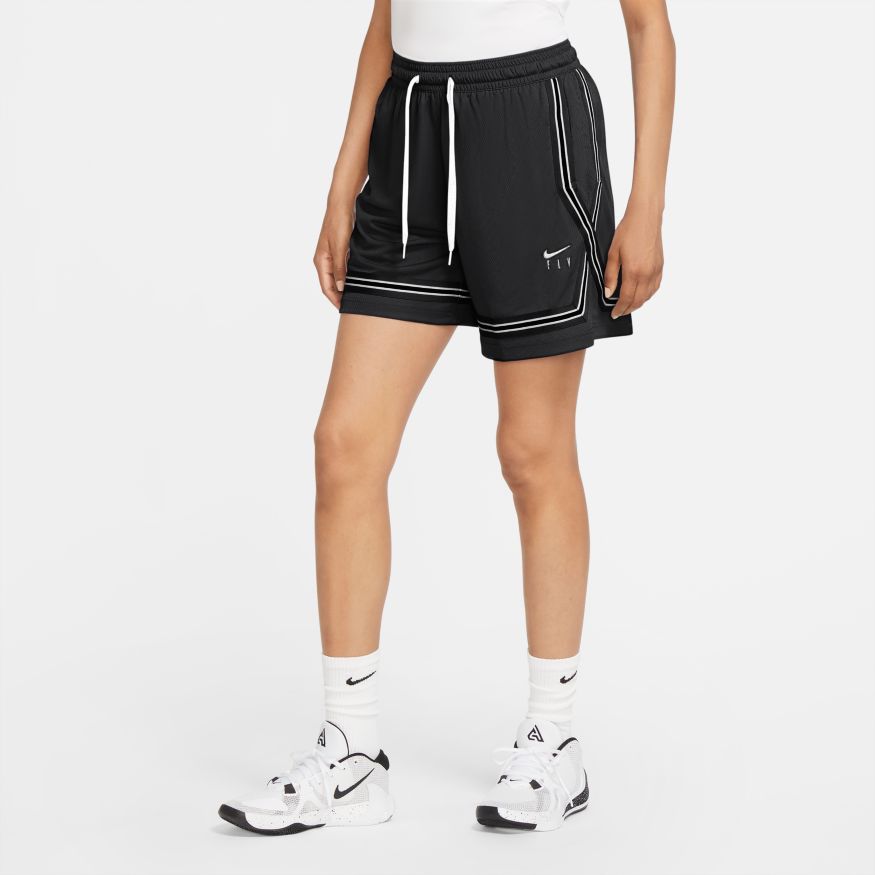 Women's Nike Dri-FIT Swoosh Fly Basketball Shorts
