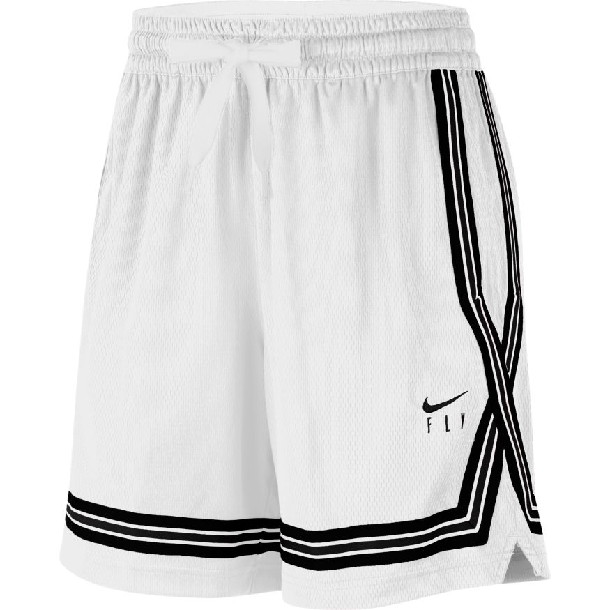 Nike Dri-FIT ISoFly Women's Basketball Shorts, Black/White, Small :  : Clothing, Shoes & Accessories