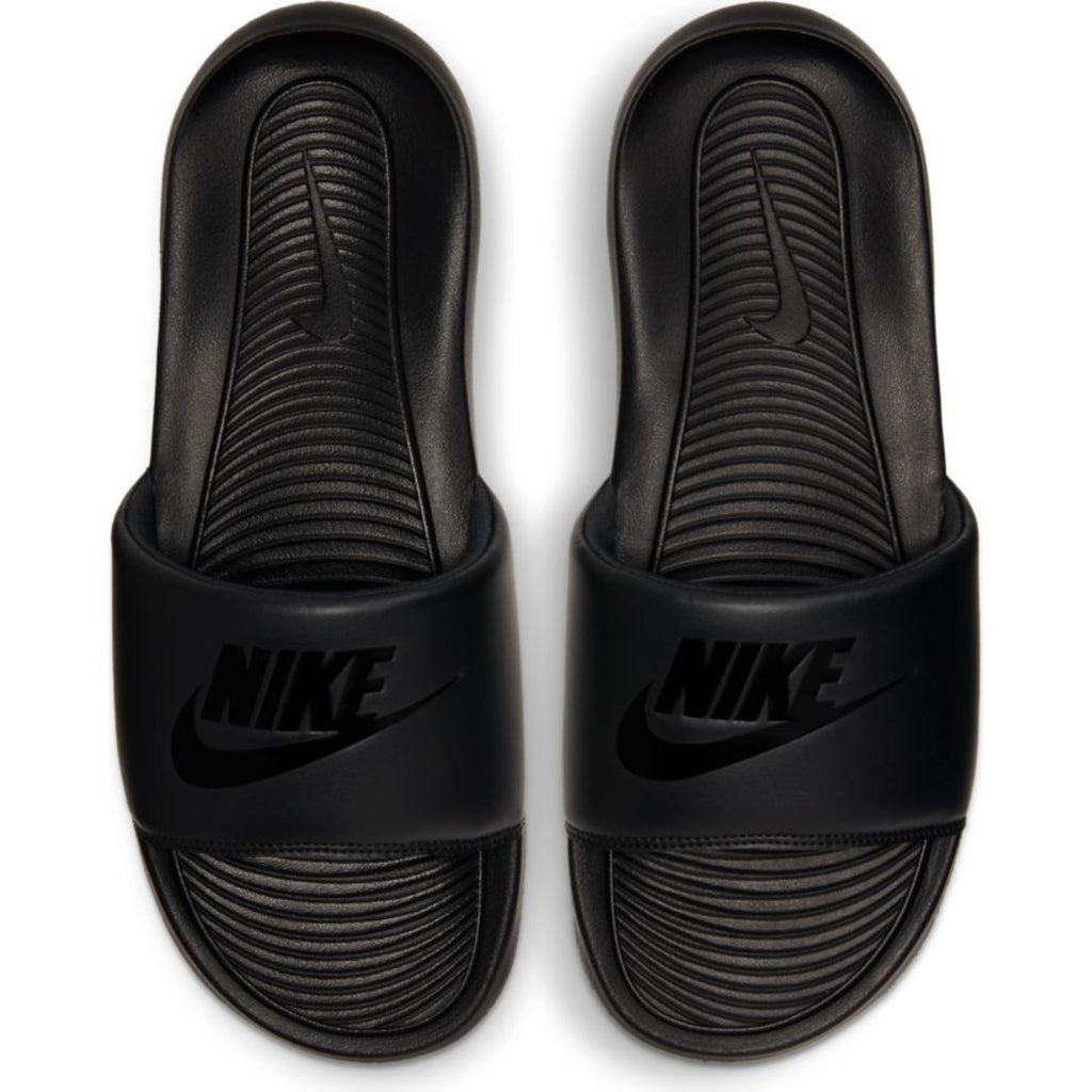 Men's Nike Victori One Men's Slides "Triple Black"