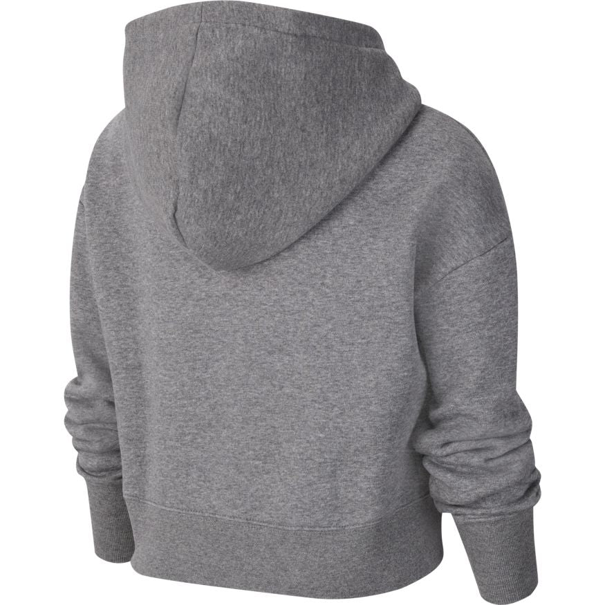 Girl’s Nike Sportswear Cropped Hoodie
