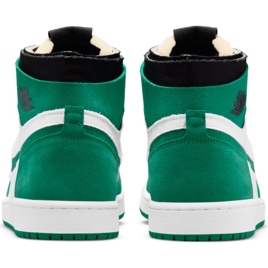 Men's Air Jordan 1 Zoom Cmft "Stadium Green"
