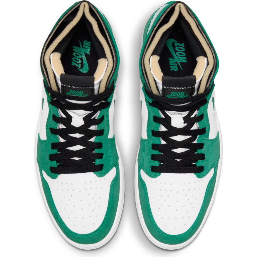 Men's Air Jordan 1 Zoom Cmft "Stadium Green"