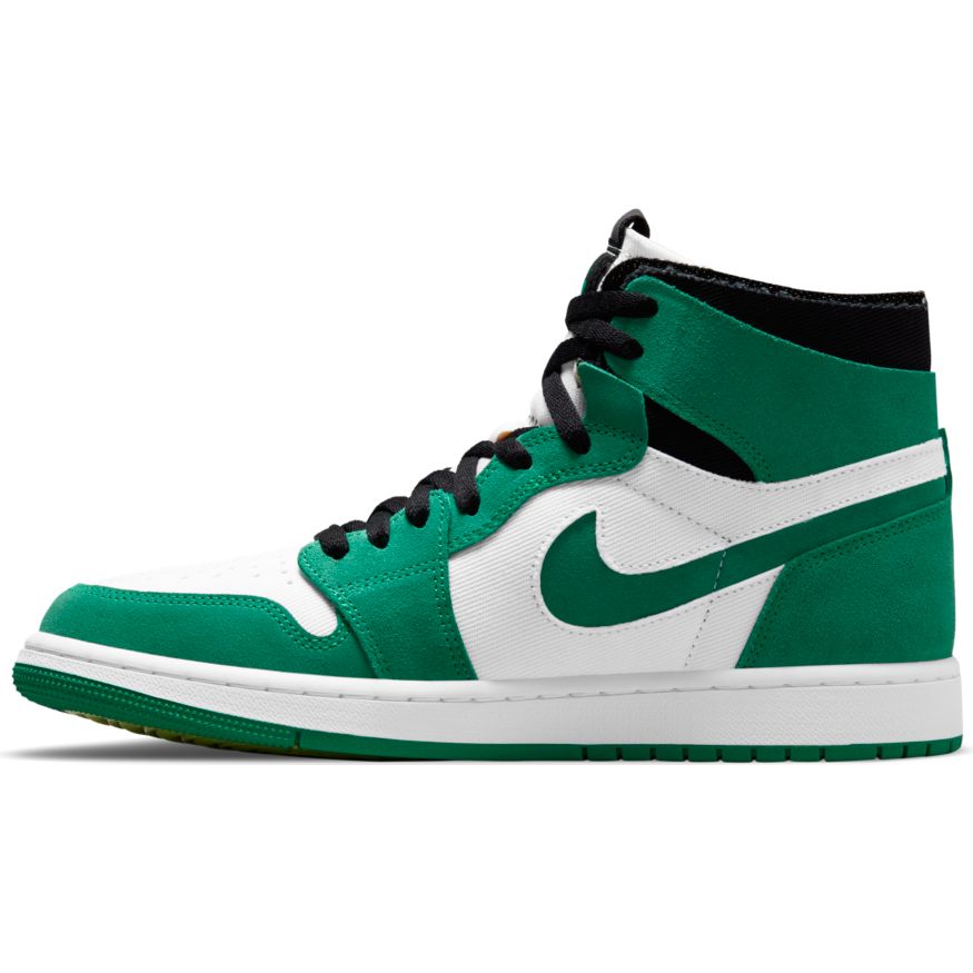 Men's Air Jordan 1 Zoom Cmft "Stadium Green"