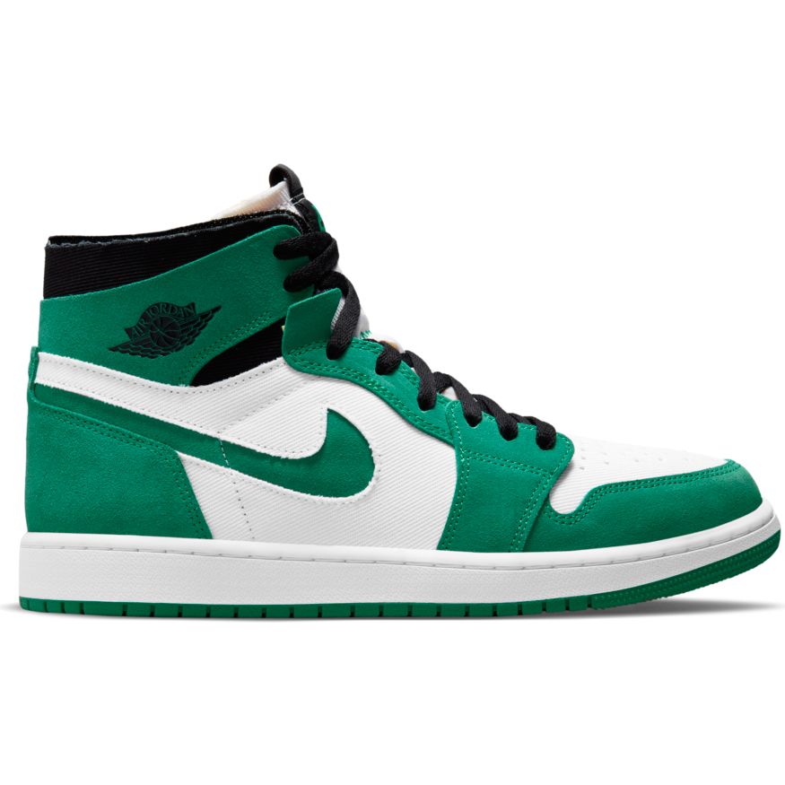 Men's Air Jordan 1 Zoom Cmft "Stadium Green"