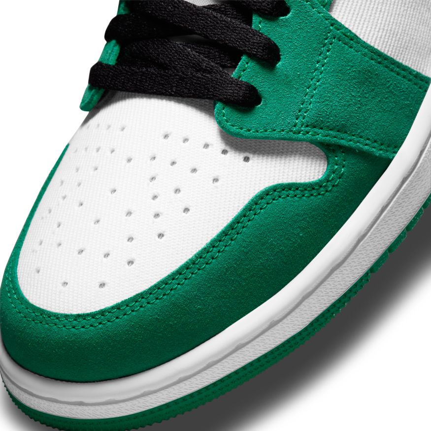 Men's Air Jordan 1 Zoom Cmft "Stadium Green"
