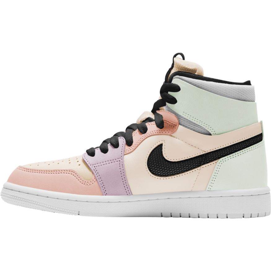 Women's Air Jordan 1 Zoom CMFT " Easter "