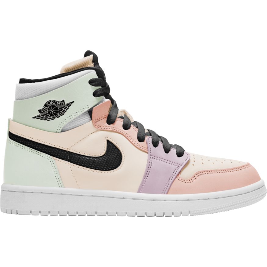 Women's Air Jordan 1 Zoom CMFT " Easter "