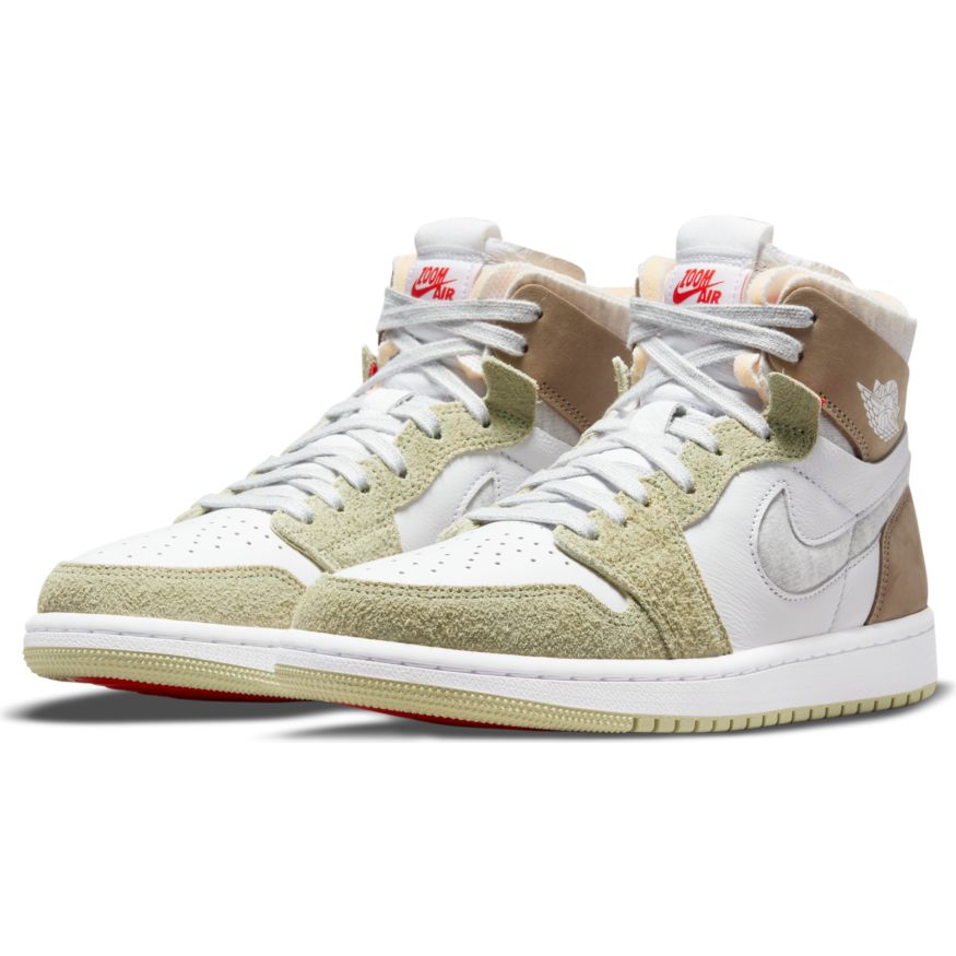 Jordan 1 comfort top