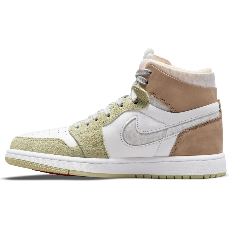 Women's Air Jordan 1 Zoom Air Comfort "Olive Aura"