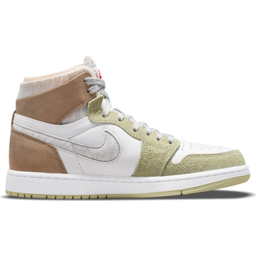 Women's Air Jordan 1 Zoom Air Comfort "Olive Aura"