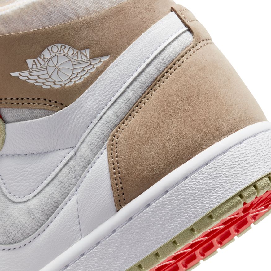 Women's Air Jordan 1 Zoom Air Comfort "Olive Aura"