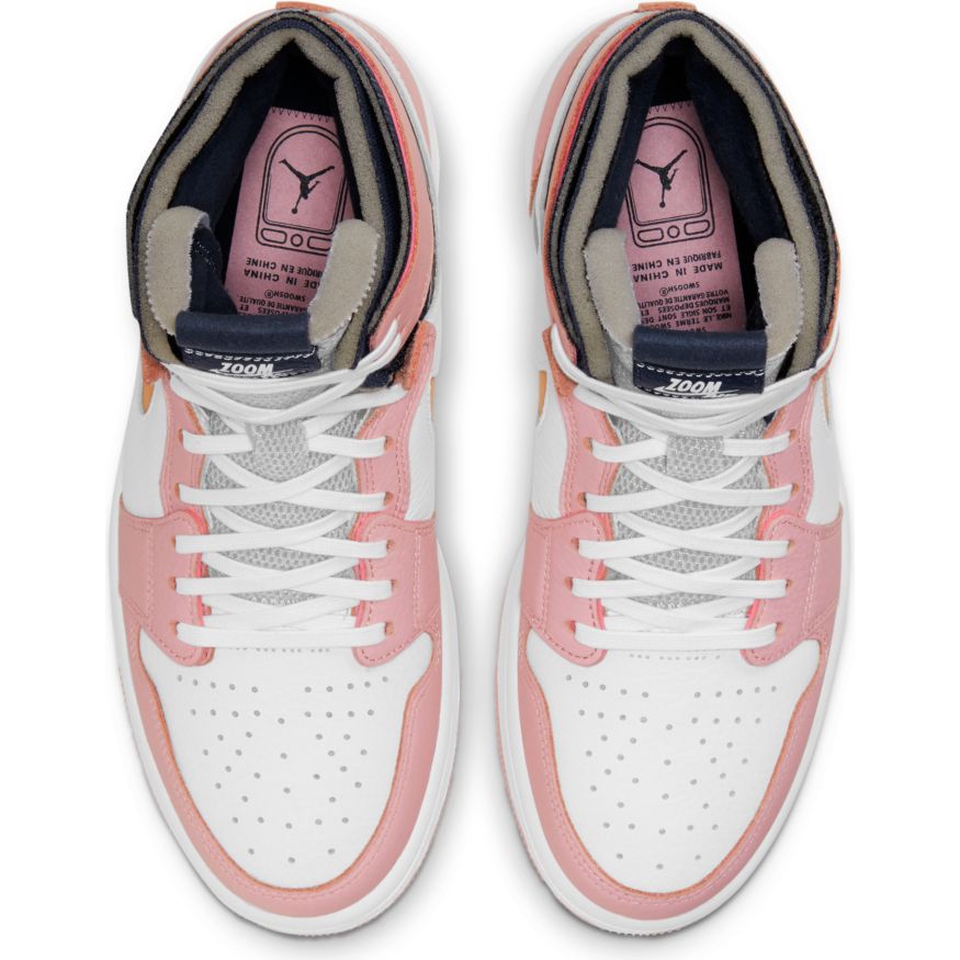 Women's Air Jordan 1 Zoom Air Comfort Shoe