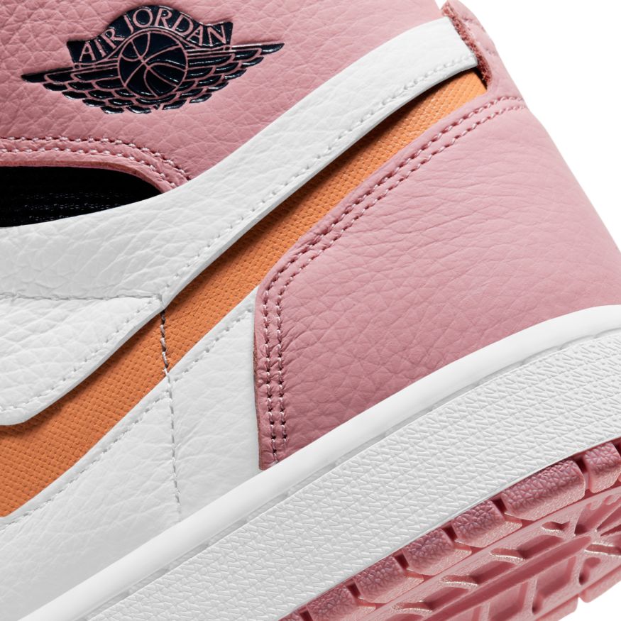 Women's Air Jordan 1 Zoom Air Comfort Shoe