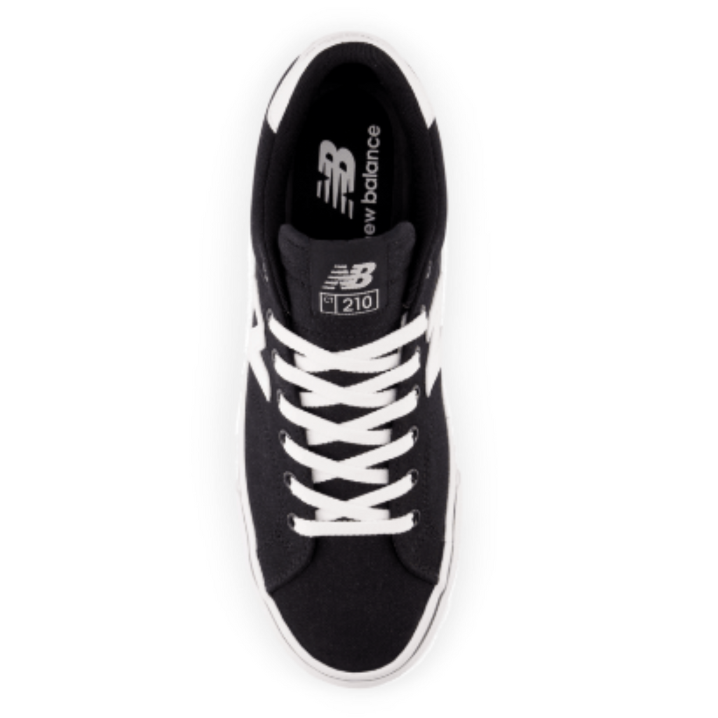 Men's CT210 New Balance "Black White"